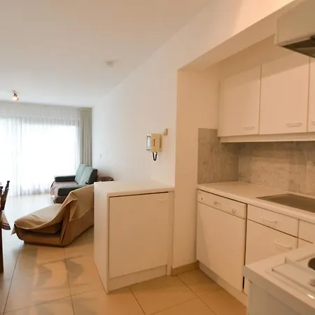 Apartment Res. Plaza H0c Oostduinkerke