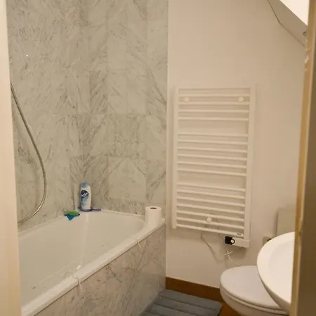 Appartement Res. Plaza H0c *